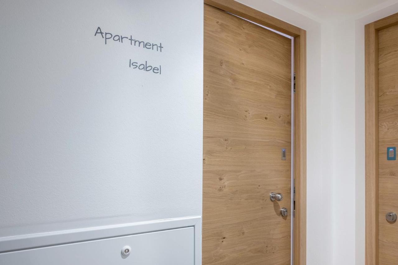 Apartment Isabel Больцано Екстер'єр фото
